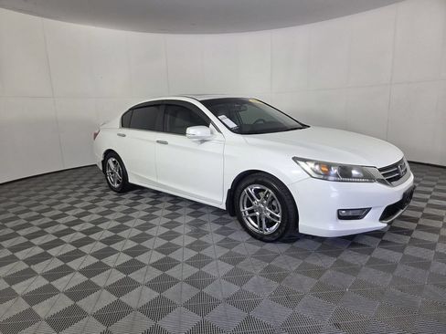 Used 2013 Honda Accord EX-L image 2