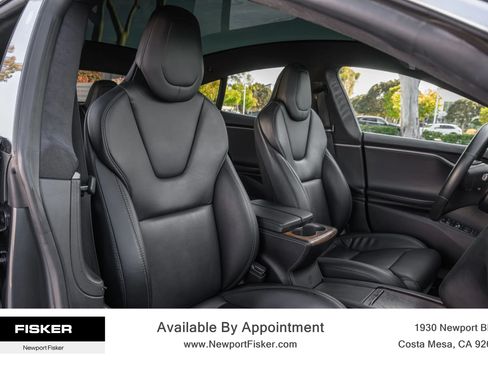 Used 2019 Tesla Model S Performance AWD/4WD image 36