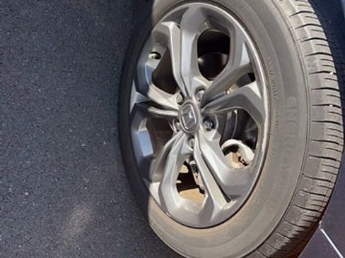 Certified 2024 Honda Accord EX image 14