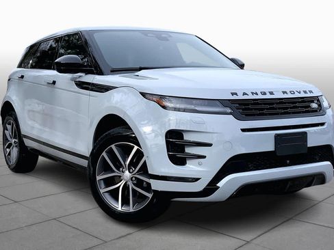 Used 2026 Land Rover Range Rover Evoque Dynamic SE image 3