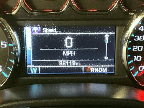 Used 2015 Chevrolet Silverado 1500 LTZ w/ LTZ Plus Package image 14