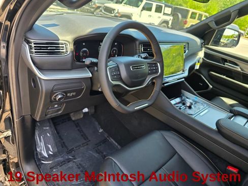 New 2026 Jeep Grand Wagoneer L 4WD image 23