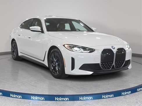 Used 2024 BMW i4 eDrive35 image 3