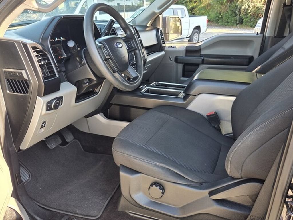 Used 2018 Ford F150 XL w/ Equipment Group 101A Mid AWD/4WD image 3