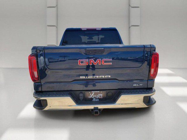 Used 2023 GMC Sierra 1500 SLT w/ SLT Premium Package RWD image 3