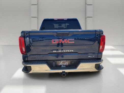 Used 2023 GMC Sierra 1500 SLT w/ SLT Premium Package RWD image 3