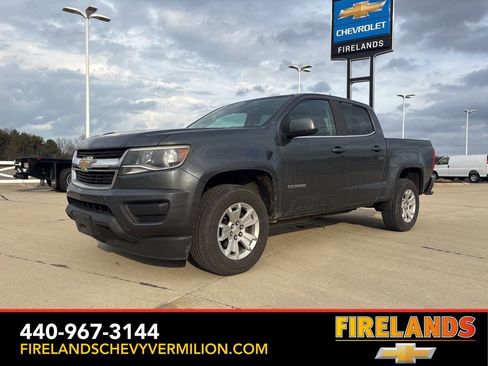Used 2016 Chevrolet Colorado LT image 1