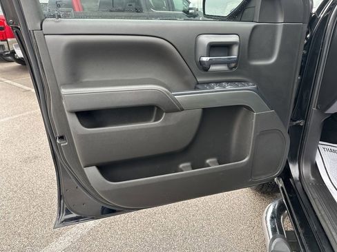 Used 2018 Chevrolet Silverado 1500 LT w/ Texas Edition image 10