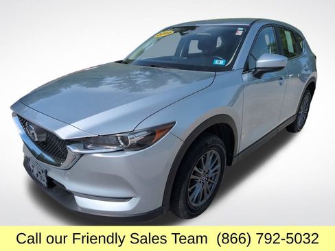 Used 2019 MAZDA CX-5 Sport AWD/4WD image 1