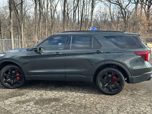 Certified 2023 Ford Explorer ST w/ Equipment Group 401A image 6