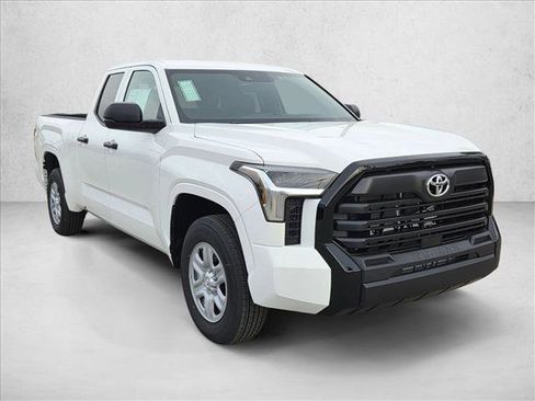New 2026 Toyota Tundra SR image 7