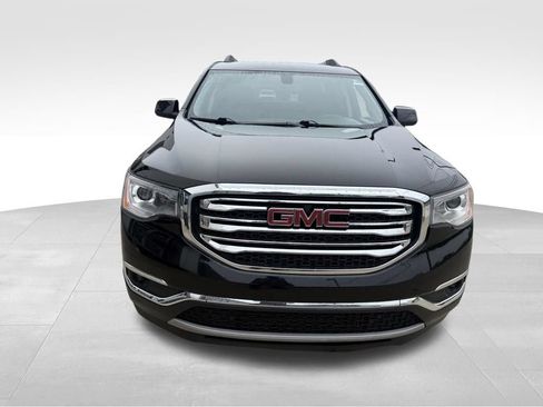 Used 2019 GMC Acadia SLE w/ Driver Alert Package I AWD/4WD image 3