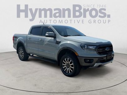 Used 2021 Ford Ranger Lariat w/ Equipment Group 501A High