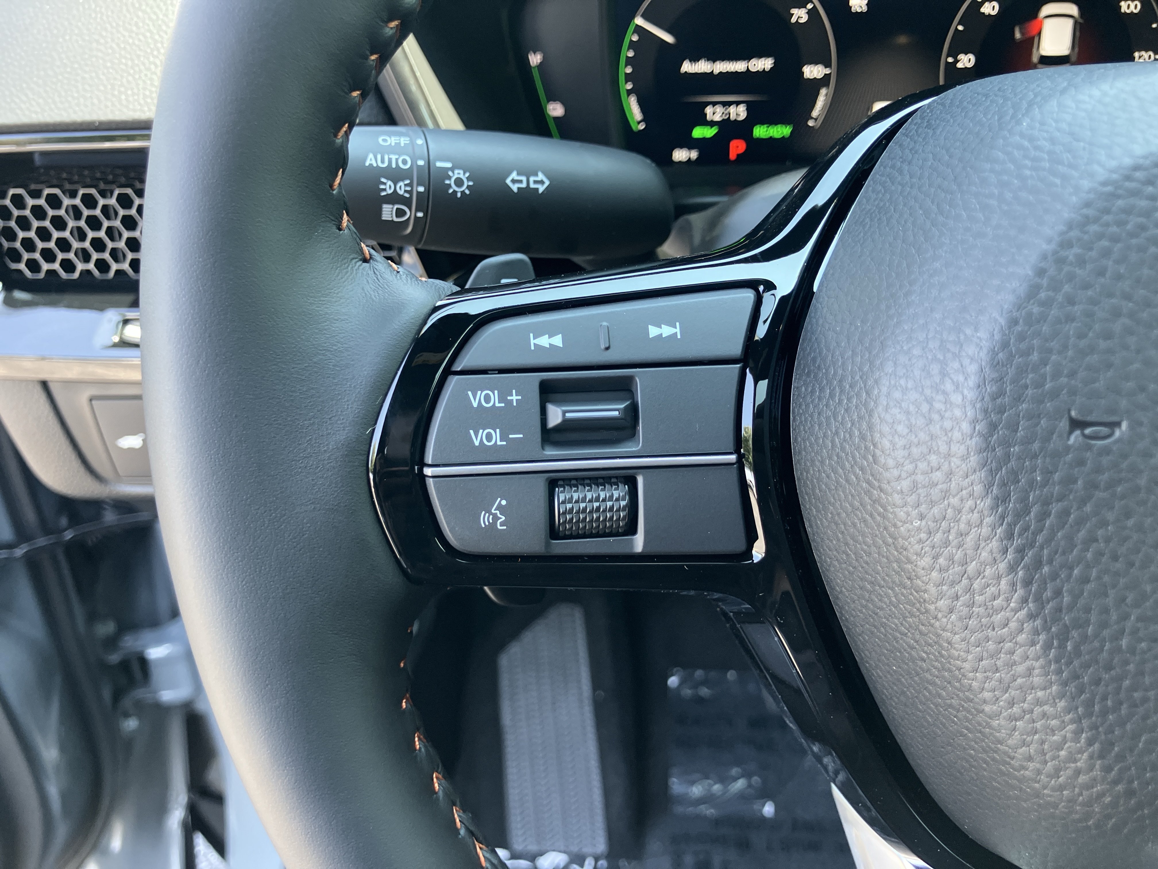 New 2027 Honda CR-V Sport Touring image 20