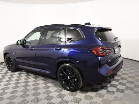 Used 2022 BMW X3 M40i AWD/4WD image 3