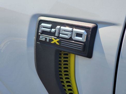 New 2025 Ford F150 STX w/ Equipment Group 200A AWD/4WD image 33