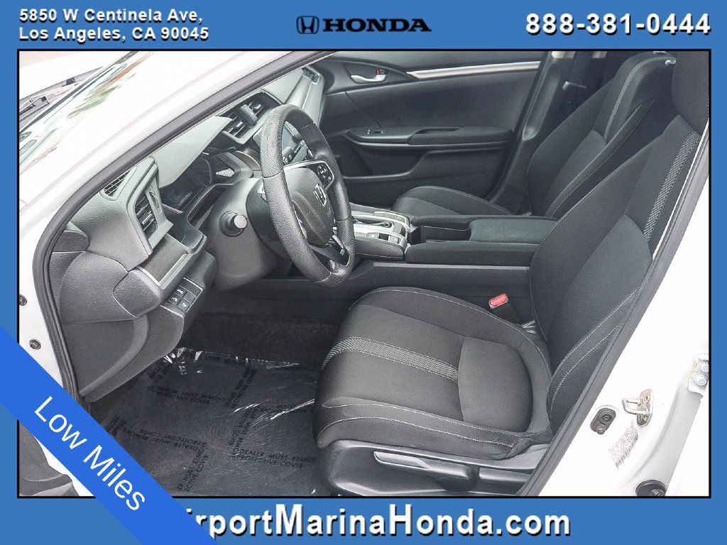 Used 2019 Honda Civic LX image 19