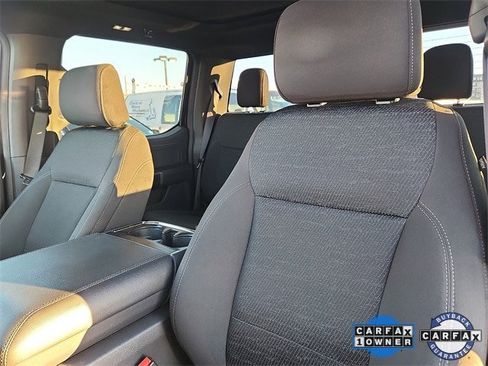 Certified 2023 Ford F150 XLT w/ Equipment Group 302A High image 21