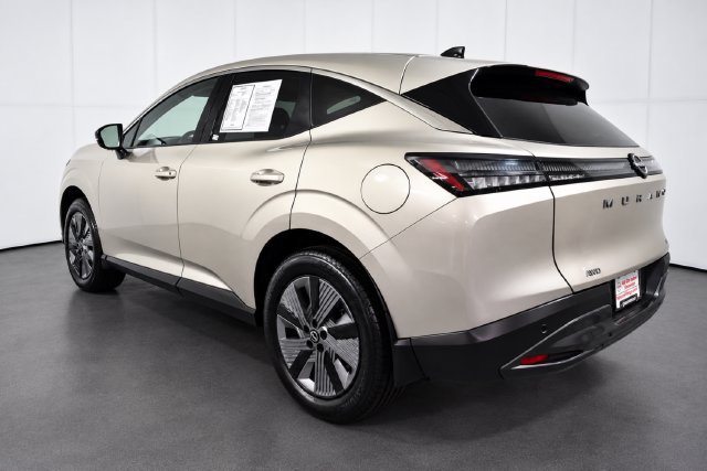 Certified 2026 Nissan Murano SL AWD/4WD image 6