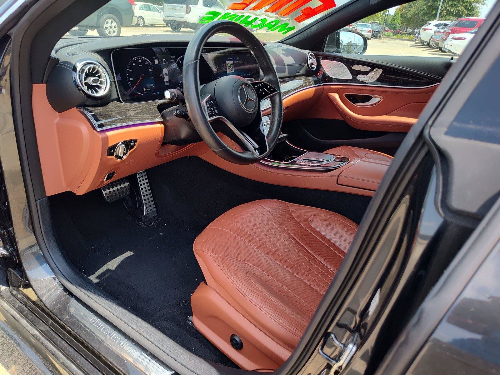 Certified 2023 Mercedes-Benz CLS 450 4MATIC image 2
