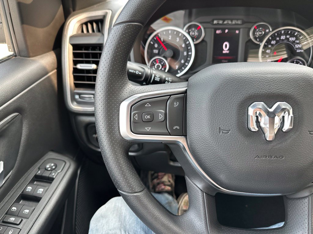 New 2026 RAM 1500 Tradesman AWD/4WD image 23