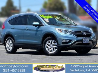 Used 2016 Honda CR-V EX-L 360° Tour