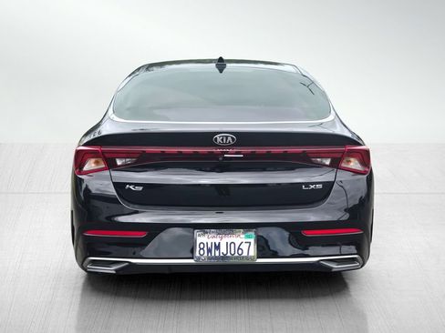 Used 2021 Kia K5 LXS FWD image 5