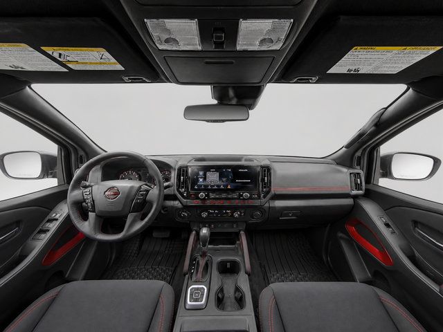 Used 2026 Nissan Frontier PRO-4X w/ Tow Package AWD/4WD image 12
