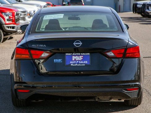Used 2024 Nissan Altima 2.5 S image 6