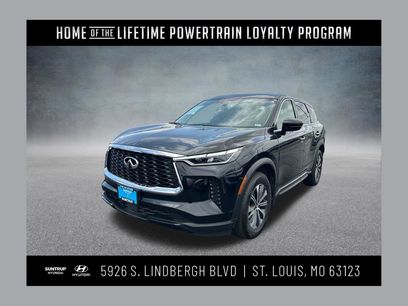 Used 2025 INFINITI QX60 Pure