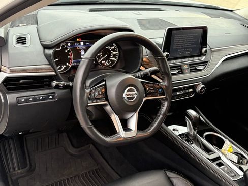 Certified 2022 Nissan Altima 2.5 SL AWD/4WD image 18