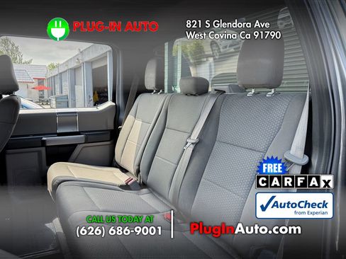 Used 2019 Ford F250 XLT w/ XLT Premium Package AWD/4WD image 12