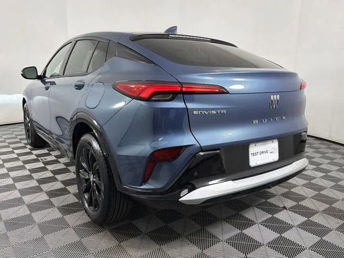 New 2026 Buick Envista Sport Touring w/ Convenience I Package image 7