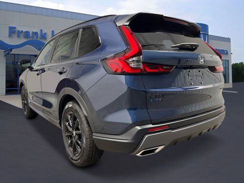 New 2026 Honda CR-V Sport image 3