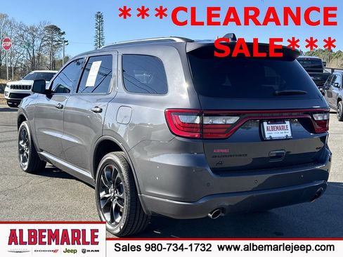 Used 2026 Dodge Durango GT w/ Blacktop Package image 6