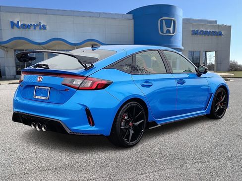 New 2025 Honda Civic Type R image 4