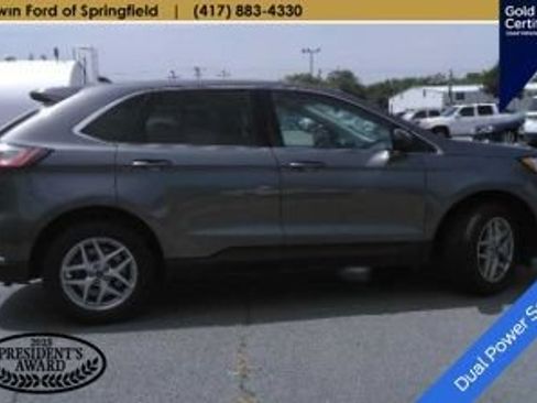Used 2024 Ford Edge SEL AWD/4WD image 8