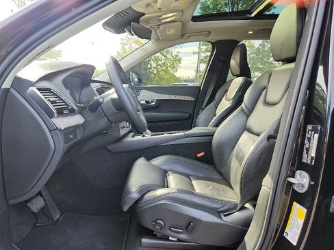 Certified 2024 Volvo XC90 B6 Ultimate w/ Protection Package Premier AWD/4WD image 13