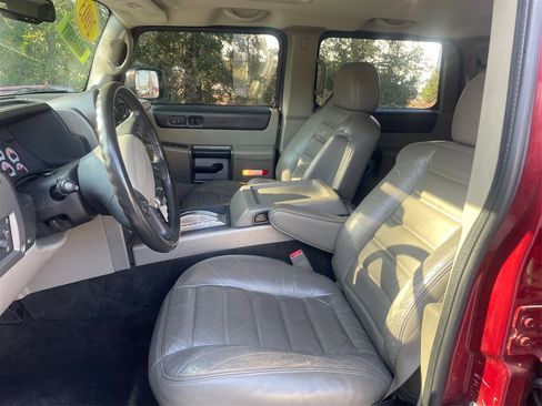 Used 2003 HUMMER H2 Sport Utility w/ Preferred Equipment Group image 9