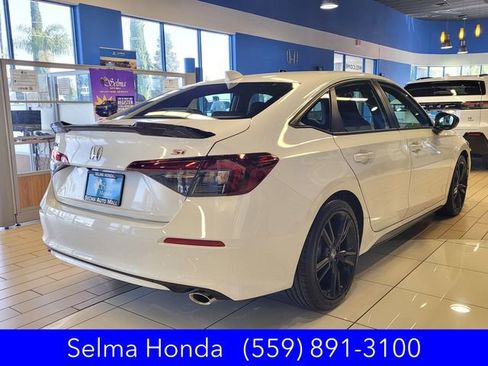 New 2026 Honda Civic Si image 4