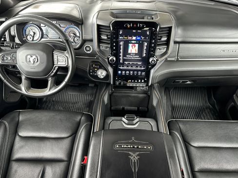 Used 2021 RAM 1500 Limited image 15