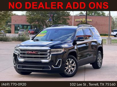 Used 2021 GMC Acadia SLT w/ Trailering Package