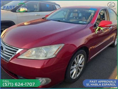 Used 2012 Lexus ES 350