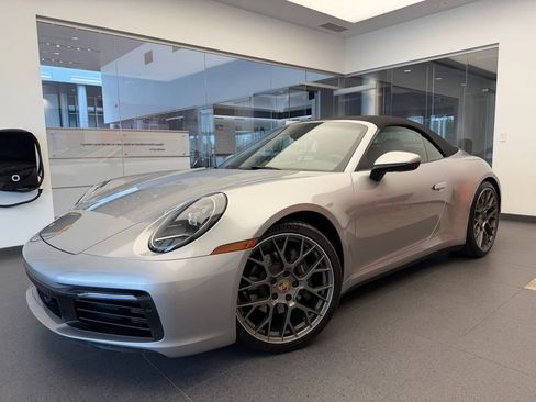 Certified 2020 Porsche 911 Carrera RWD image 6