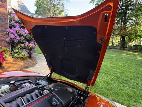 Used 2008 Chevrolet Corvette Convertible w/ Preferred Equipment Group image 70