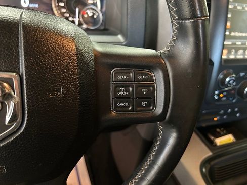 Used 2017 RAM 1500 Rebel w/ Luxury Group AWD/4WD image 27
