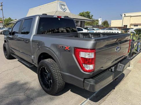 Used 2021 Ford F150 XL w/ STX Appearance Package image 4