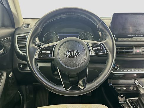 Used 2021 Kia Seltos SX AWD/4WD image 18