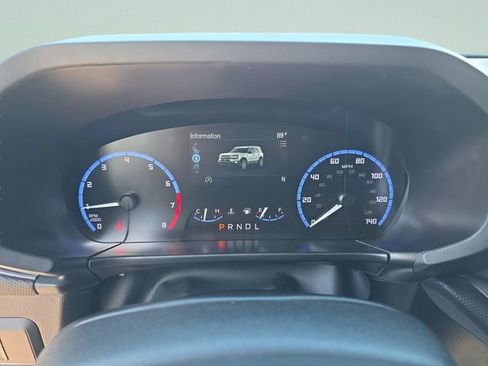 Used 2024 Ford Bronco Sport Big Bend AWD/4WD image 14