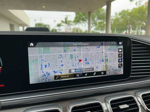 Used 2021 Mercedes-Benz GLE 63 AMG S image 10